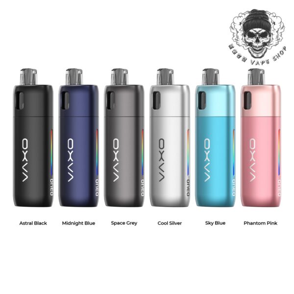 OXVA-ONEO 奧尼奧大小煙主機 40W