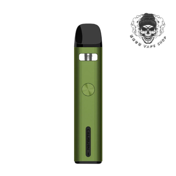 【UWELL】Caliburn-G2 咖哩棒 石中劍主機套裝