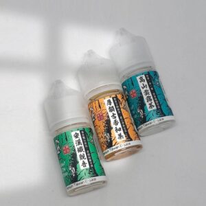 小山茶 日月潭紅茶30ML