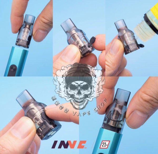 Slyeek＆AONE 斯萊克煙彈 空煙彈 正品