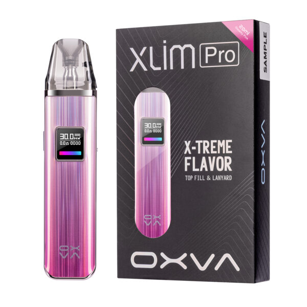 【OXVA】小蠻牛電子煙主機－XLIM PRO-30W