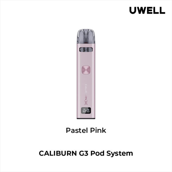 UWELL CALIBURN G3 KIT 咖哩棒
