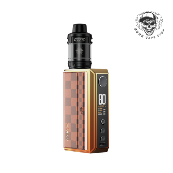 VOOPOO,VOOPOO電子煙,VOOPOO DRAG 5