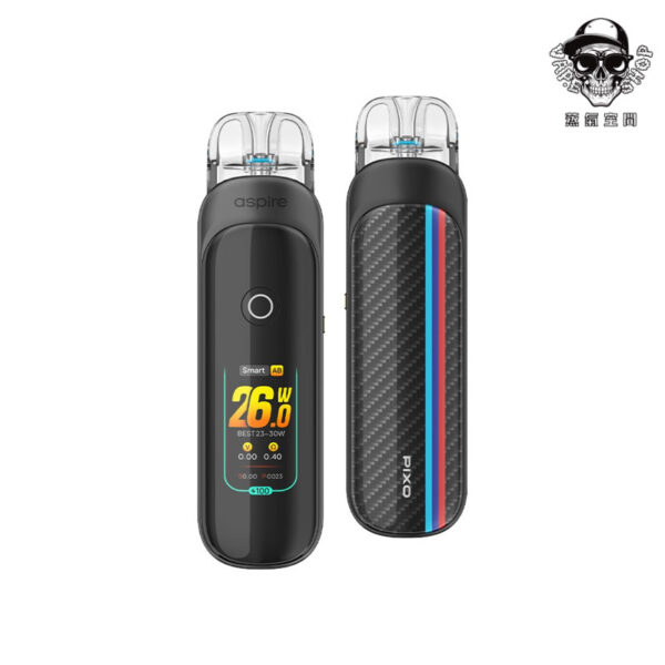 ASPIRE PIXO 霧克斯30w 觸控小煙主機