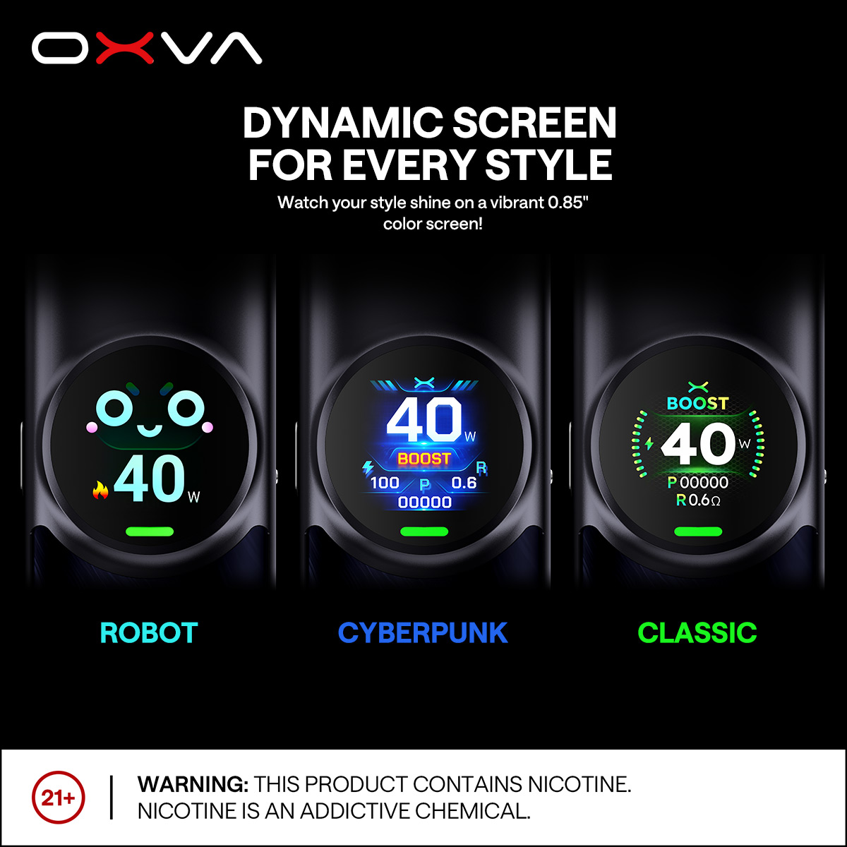 oxva nexlim大蠻牛