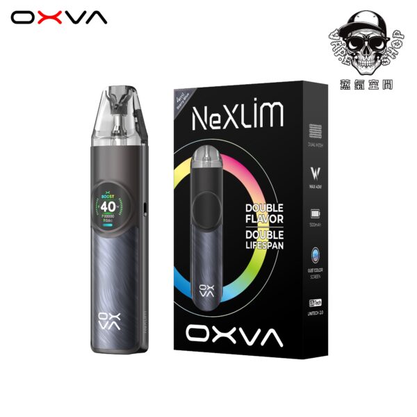 OXVA電子煙-NEXLIM 大蠻牛40w