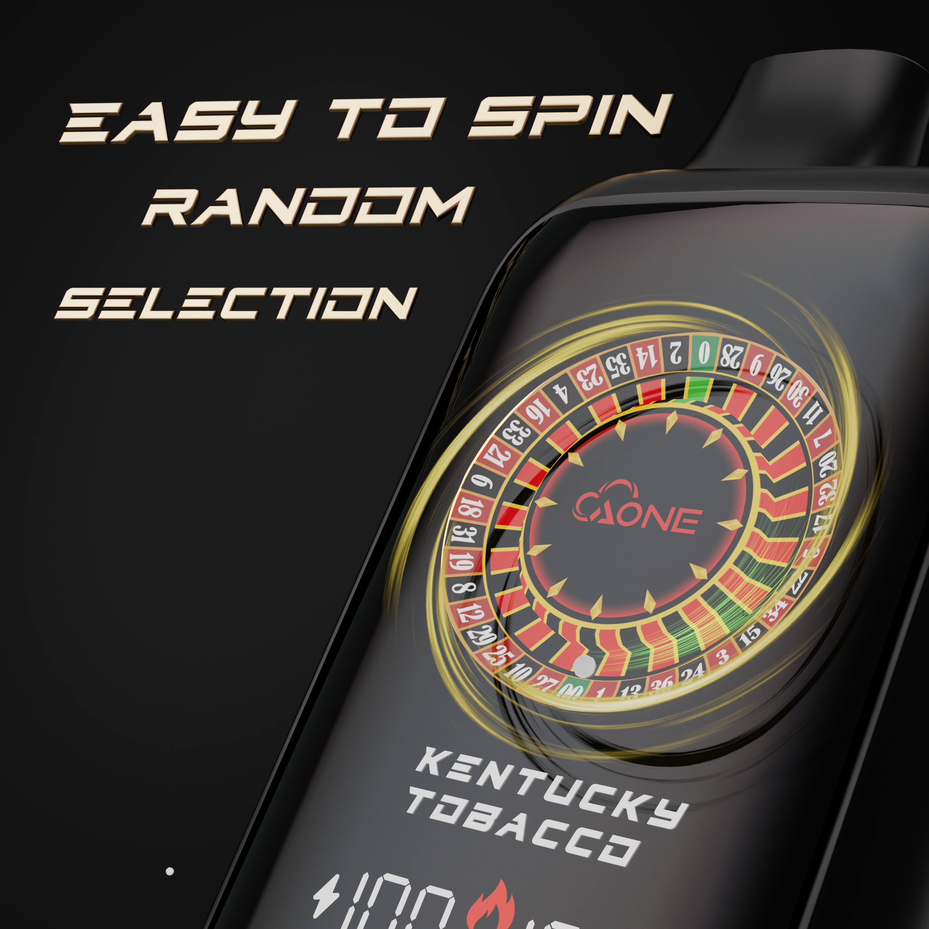 一次性拋棄式電子煙