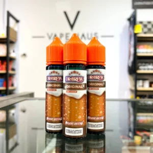 粗魯博士麥根沙士煙油