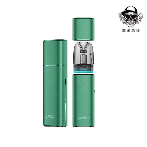 VOOPOO ARGUS KLYC 阿格斯 防塵小煙主機