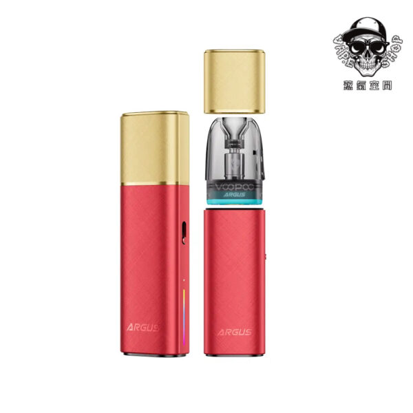 VOOPOO ARGUS KLYC 阿格斯 防塵小煙主機