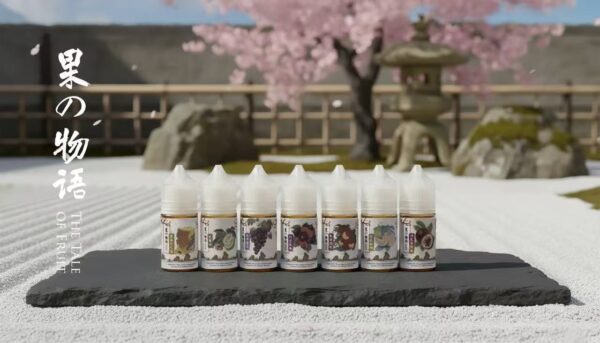 POWER 果の物語系列 30ML 小煙油